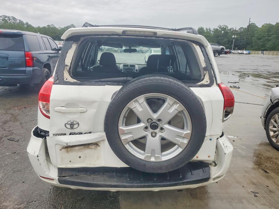 Aukcja sprzedaży 2008 Toyota Rav4, vin: JTMZD32V286053605, numer aukcji: 58012306