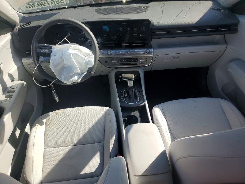 55619036 :رقم المزاد ، KM8HBCAB6SU339951 vin ، 2025 Hyundai Kona مزاد بيع