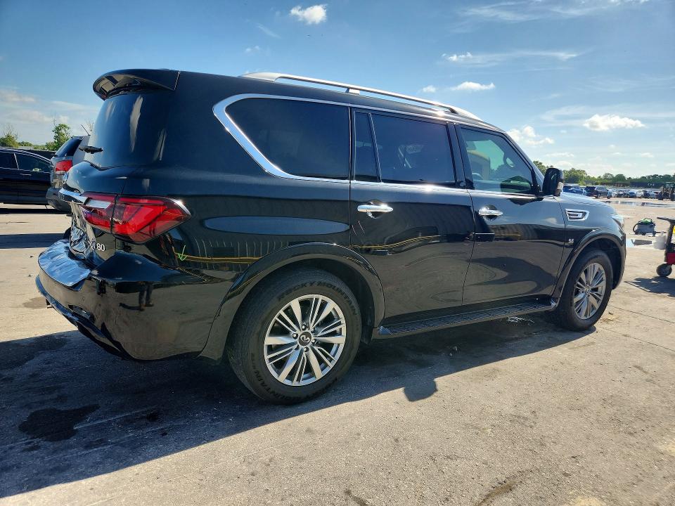 57696546 :رقم المزاد ، JN8AZ2NF7J9664980 vin ، 2018 Infiniti Qx80 مزاد بيع