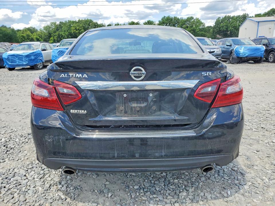 57025466 :رقم المزاد ، 1N4AL3AP1HC204962 vin ، 2017 Nissan Altima مزاد بيع