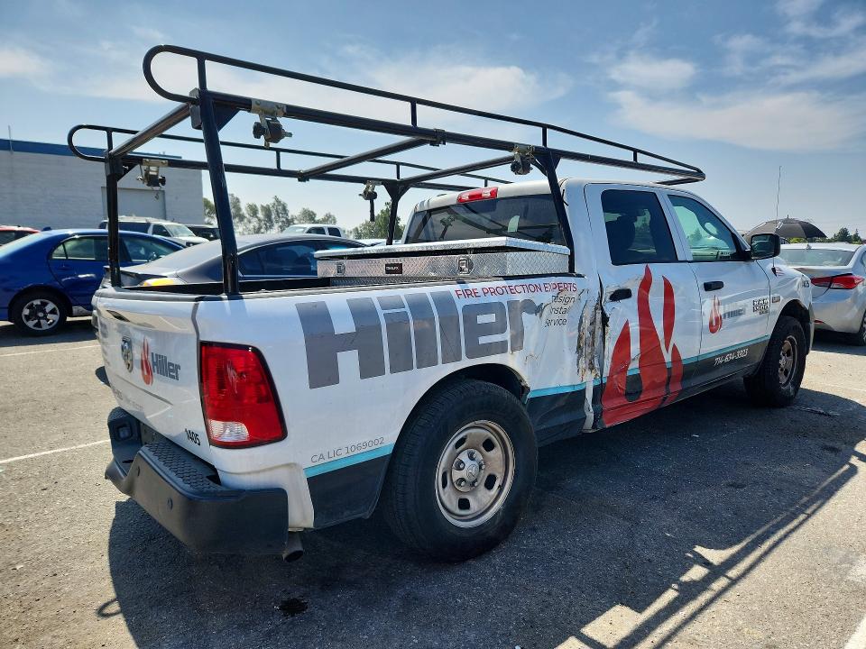 Продажа на аукционе авто 2022 Ram 1500, vin: 1C6RR6ST6NS198903, номер лота: 55814386