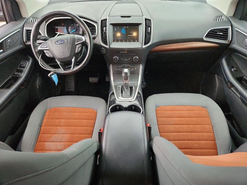 58111396 :رقم المزاد ، 2FMPK4J98JBC56721 vin ، 2018 Ford Edge مزاد بيع