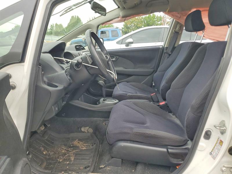 58431026 :رقم المزاد ، JHMGE8H50DC043996 vin ، 2013 Honda Fit مزاد بيع