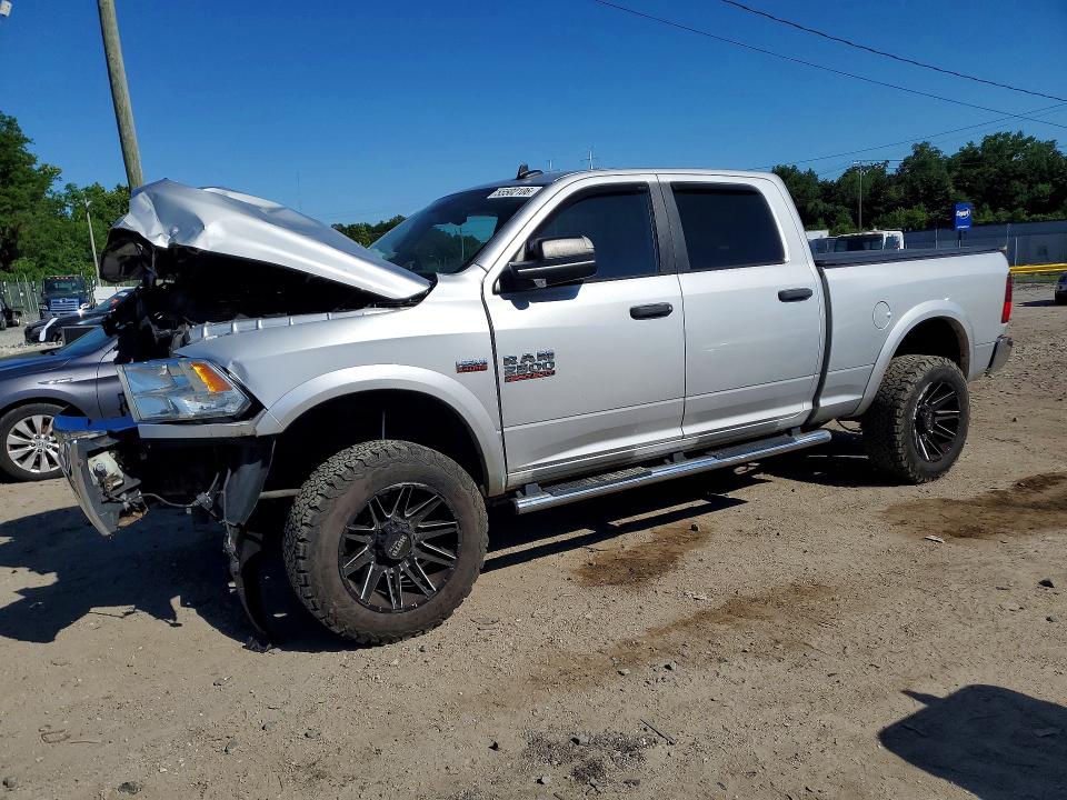2016 Ram 2500 მანქანა იყიდება აუქციონზე, vin: 3C6UR5DJ2GG269167, აუქციონის ნომერი: 55502106