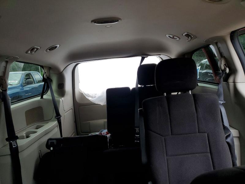 Aukcja sprzedaży 2012 Dodg Grand Caravn, vin: 2C4RDGBG2CR223455, numer aukcji: 55896606