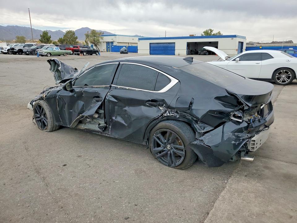 Продажа на аукционе авто 2021 Lexus Is, vin: JTHCA1D26M5109663, номер лота: 56496426