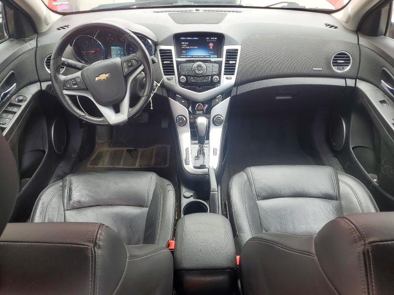 2015 Chevrolet Cruze მანქანა იყიდება აუქციონზე, vin: 1G1PE5SB8F7262949, აუქციონის ნომერი: 58942236