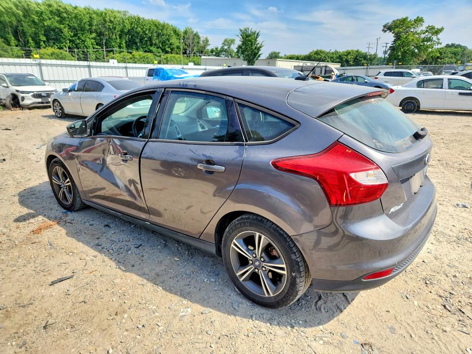 Aukcja sprzedaży 2012 Ford Focus, vin: 1FAHP3K29CL265412, numer aukcji: 55727976