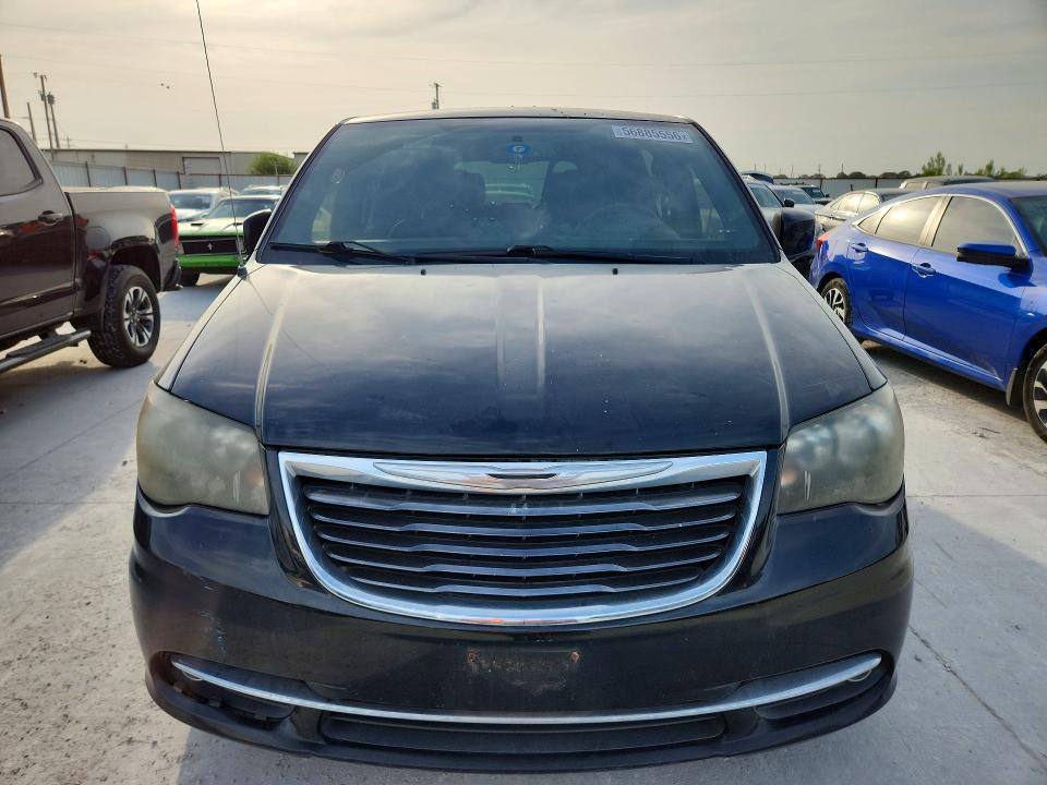 Aukcja sprzedaży 2014 Chrysler Town & Country, vin: 2C4RC1HG7ER413648, numer aukcji: 56885556
