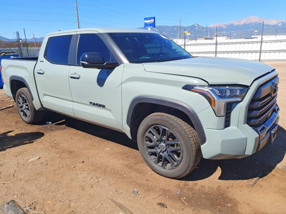 Auction sale of the 2024 Toyota Tundra, vin: 5TFWA5DB1RX191142, lot number: 58294656