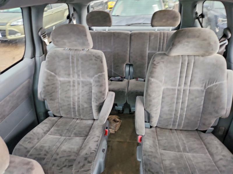 2001 Toyota Sienna მანქანა იყიდება აუქციონზე, vin: 4T3ZF13C21U412595, აუქციონის ნომერი: 56079696