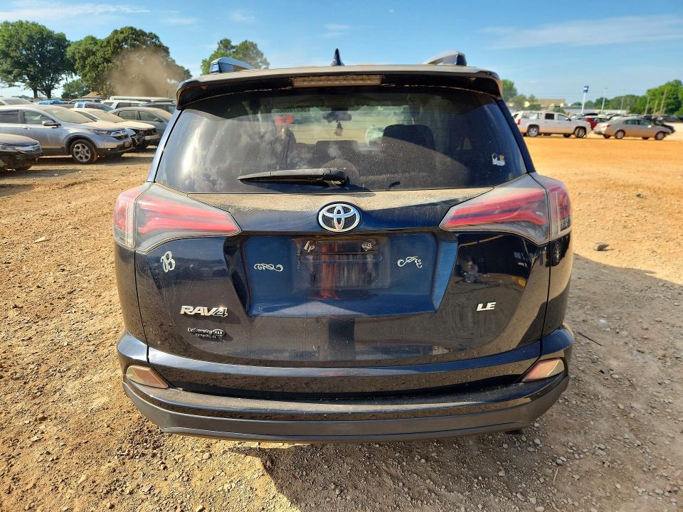 2017 Toyota Rav4 მანქანა იყიდება აუქციონზე, vin: JTMZFREV9HJ715251, აუქციონის ნომერი: 56278566