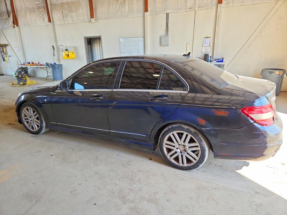 Продаж на аукціоні авто 2008 Mercedes-benz C, vin: WDDGF81X68F116339, номер лоту: 56244996
