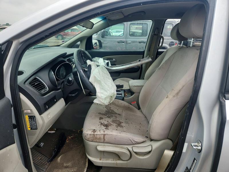 56575916 :رقم المزاد ، KNDMA5C18K6572238 vin ، 2019 Kia Sedona مزاد بيع