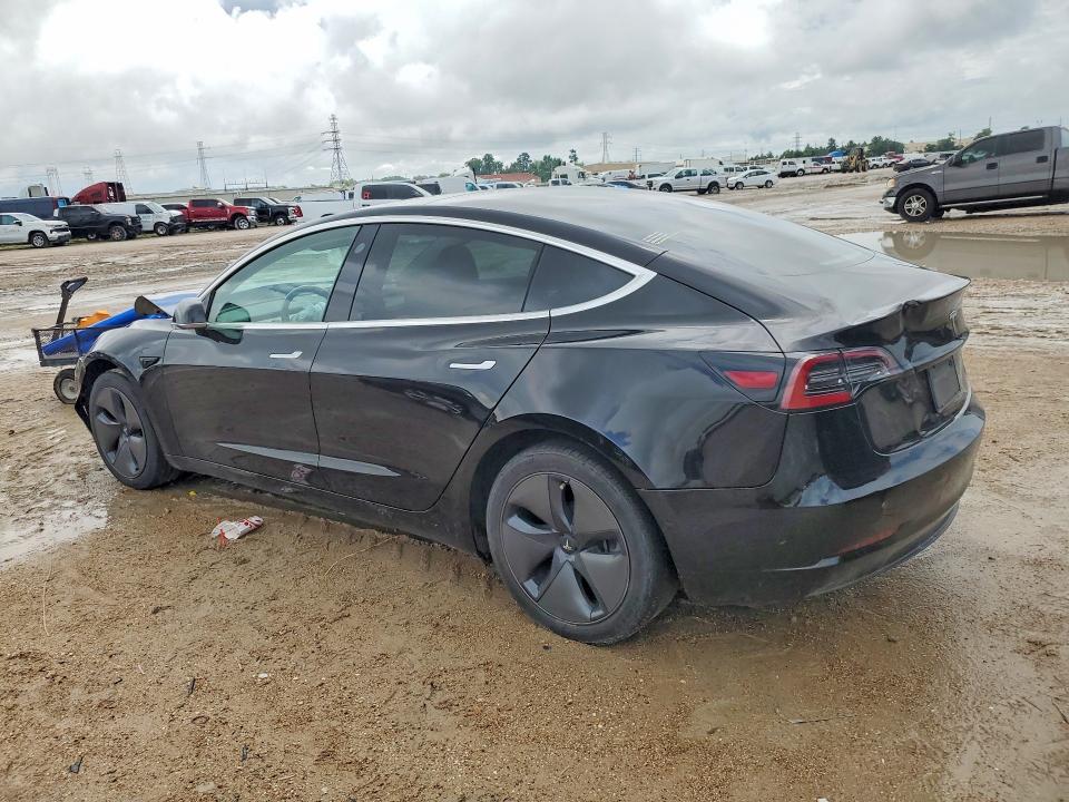 Продаж на аукціоні авто 2019 Tesla Model 3, vin: 5YJ3E1EA2KF409899, номер лоту: 55731926