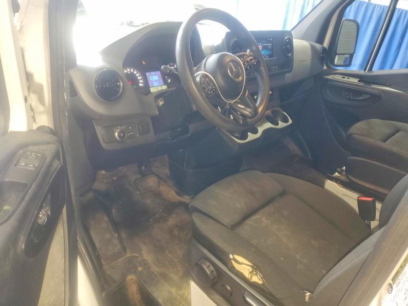 Aukcja sprzedaży 2019 Mercedes-benz Sprinter, vin: WD4PF0CD5KT015743, numer aukcji: 58257396
