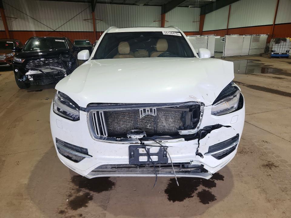 Aukcja sprzedaży 2019 Volvo Xc90, vin: YV4A22PL5K1502975, numer aukcji: 56136416