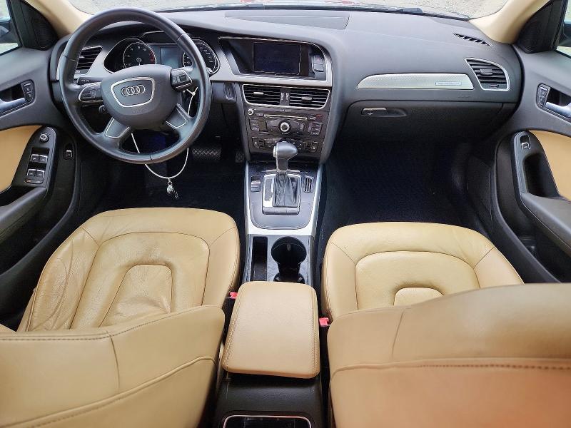 57644816 :رقم المزاد ، WAUBFAFL9DN025550 vin ، 2013 Audi A4 مزاد بيع