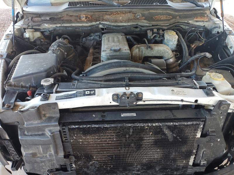 59081126 :رقم المزاد ، 3D7KU28C84G227337 vin ، 2004 Dodge Ram 2500 مزاد بيع