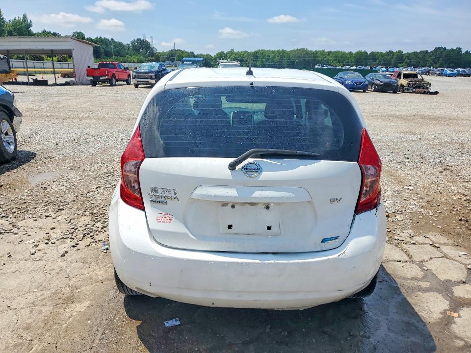 Продаж на аукціоні авто 2015 Nissan Versa Note, vin: 3N1CE2CP1FL437555, номер лоту: 58512686