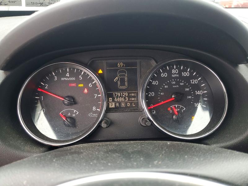 Продаж на аукціоні авто 2013 Nissan Rogue, vin: JN8AS5MT9DW509429, номер лоту: 56583226