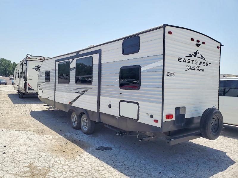 Продаж на аукціоні авто 2021 Forest River Della Terra Trailer, vin: 5ZT2DESBXM9006557, номер лоту: 85790635