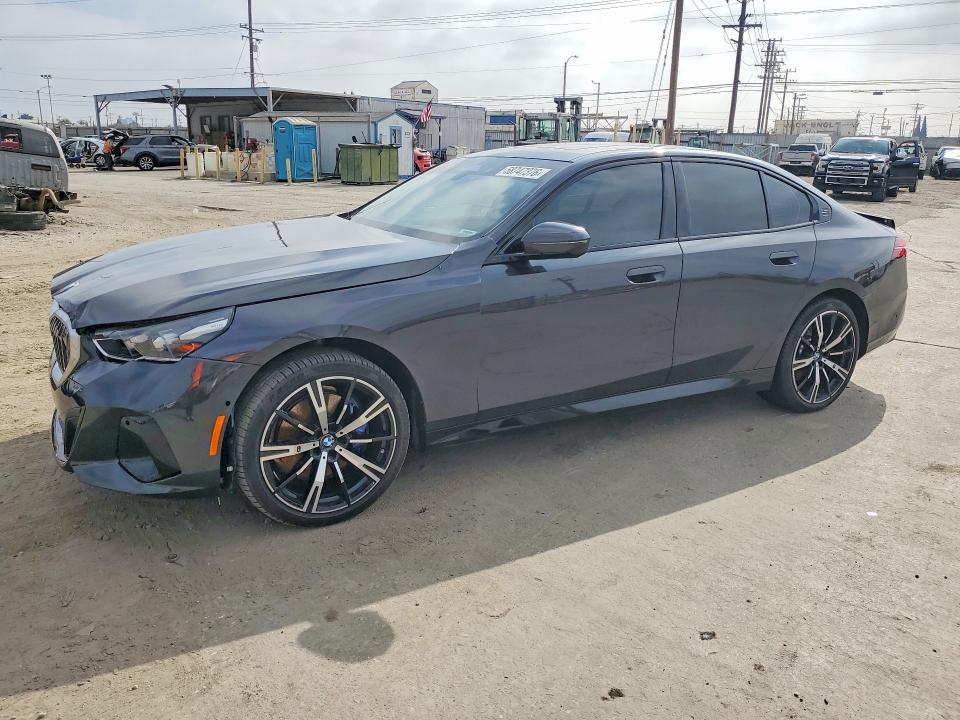 58747376 :رقم المزاد ، WBA43FJ07SCU32819 vin ، 2025 Bmw 530 مزاد بيع