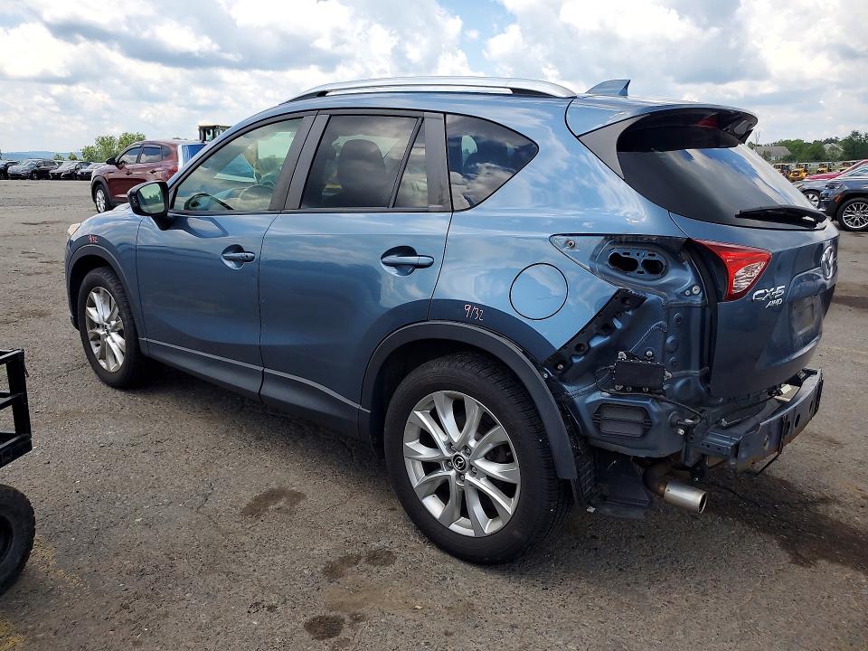 Продаж на аукціоні авто 2014 Mazda Cx-5, vin: JM3KE4DY7E0416191, номер лоту: 57869426