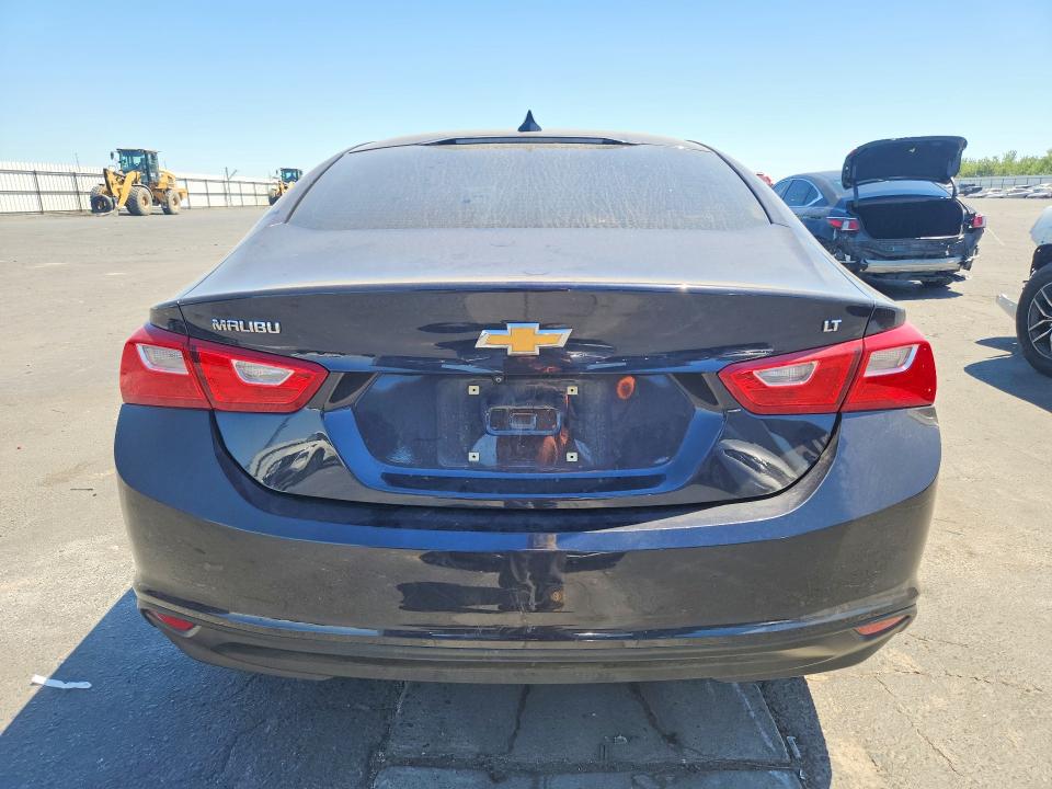 2023 Chevrolet Malibu მანქანა იყიდება აუქციონზე, vin: 1G1ZD5ST4PF232293, აუქციონის ნომერი: 56662596