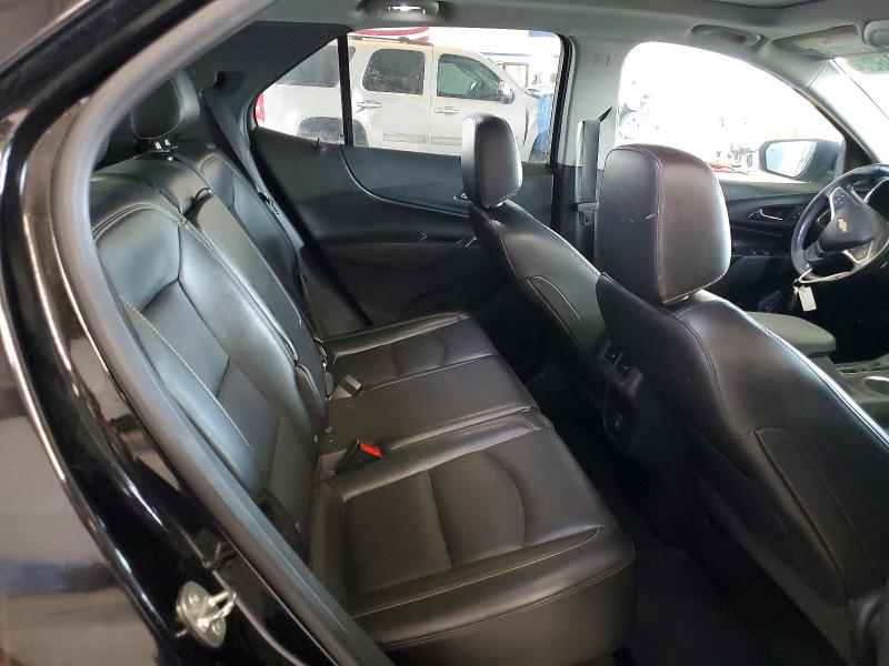 Aukcja sprzedaży 2021 Chevrolet Equinox, vin: 3GMAXKEVXML395417, numer aukcji: 58124586