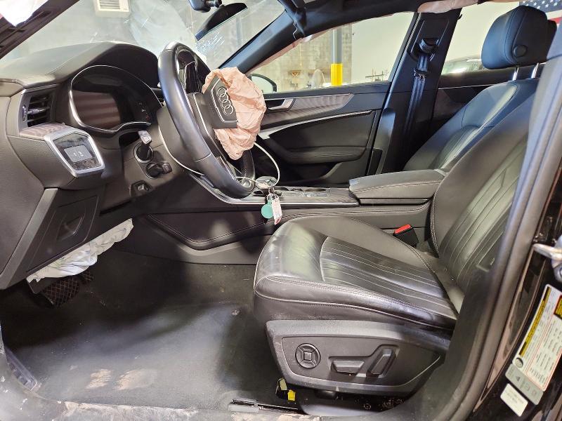 Продажа на аукционе авто 2024 Audi A6, vin: WAUE3BF23RN024002, номер лота: 55645896