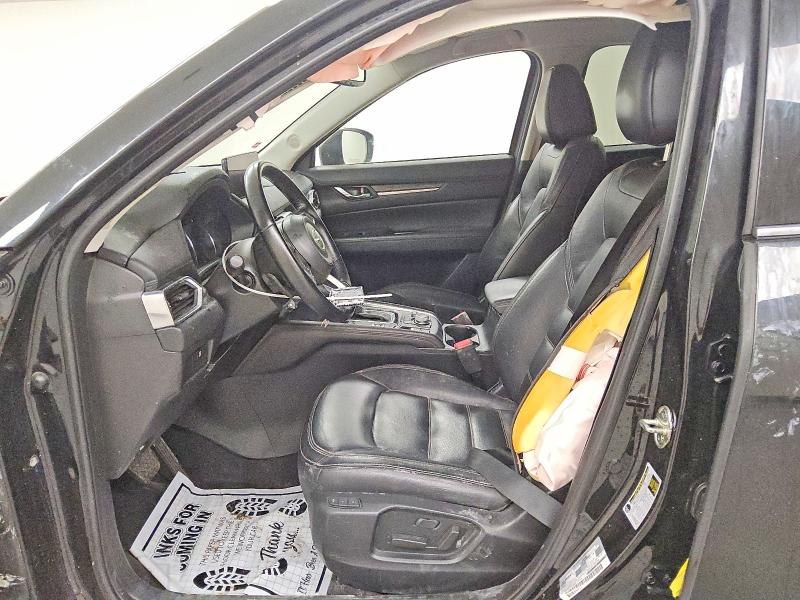 Продаж на аукціоні авто 2022 Mazda Cx-5, vin: JM3KFBDM1N1633051, номер лоту: 56831496