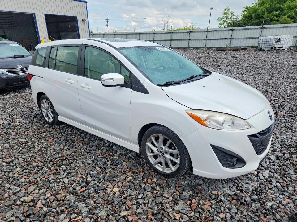 Aukcja sprzedaży 2013 Mazda 5, vin: JM1CW2DL3D0153585, numer aukcji: 58807316