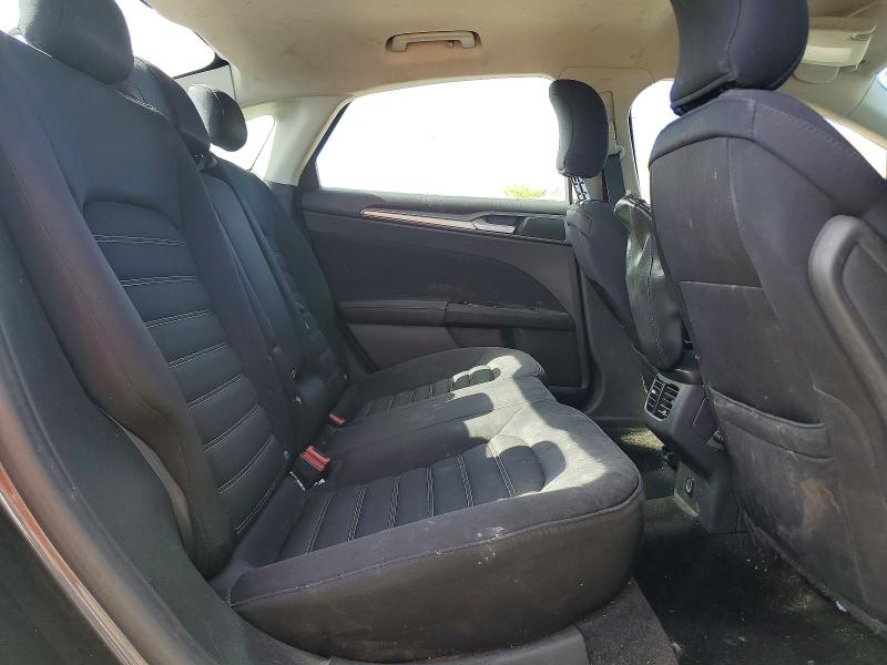 Продажа на аукционе авто 2015 Ford Fusion, vin: 3FA6P0HD6FR258101, номер лота: 55831496