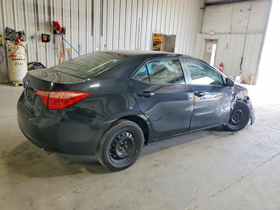 Продаж на аукціоні авто 2018 Toyota Corolla, vin: 2T1BURHE6JC065590, номер лоту: 56887396