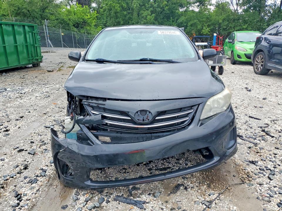 Aukcja sprzedaży 2013 Toyota Corolla, vin: 2T1BU4EE9DC973236, numer aukcji: 58379596