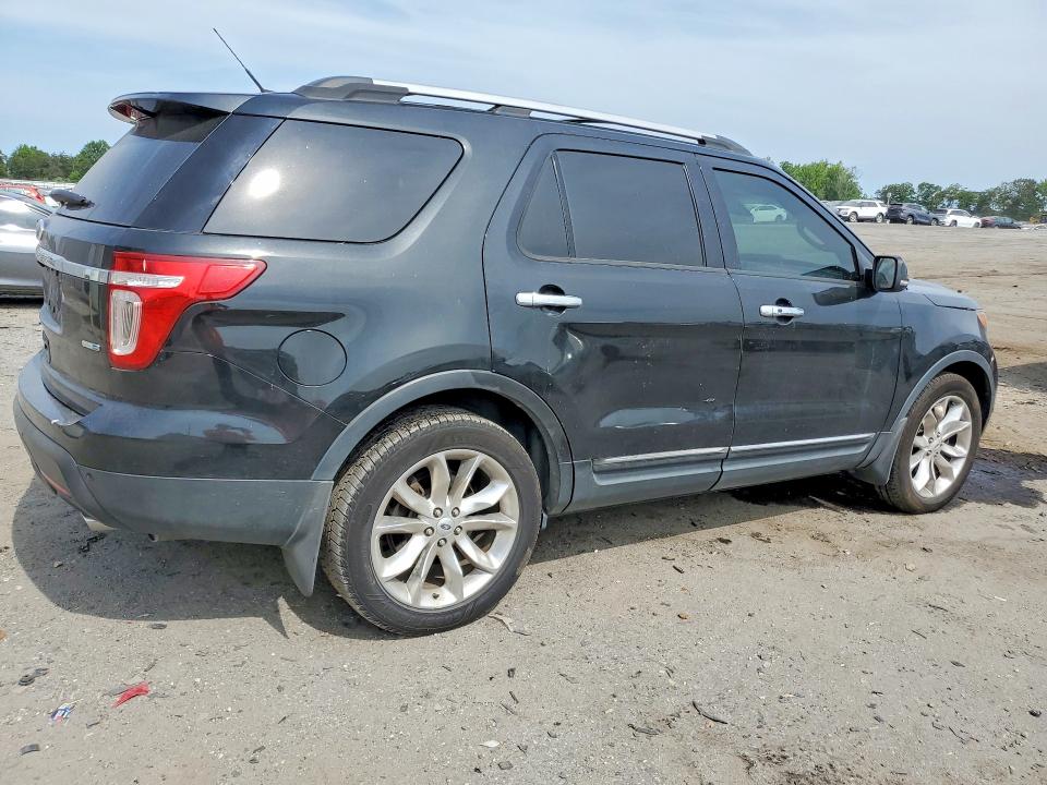 Продажа на аукционе авто 2013 Ford Explorer, vin: 1FM5K8F80DGA58050, номер лота: 56623496