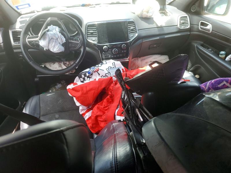 57264416 :رقم المزاد ، 1C4RJEAG1KC847155 vin ، 2019 Jeep Grand Cherokee مزاد بيع