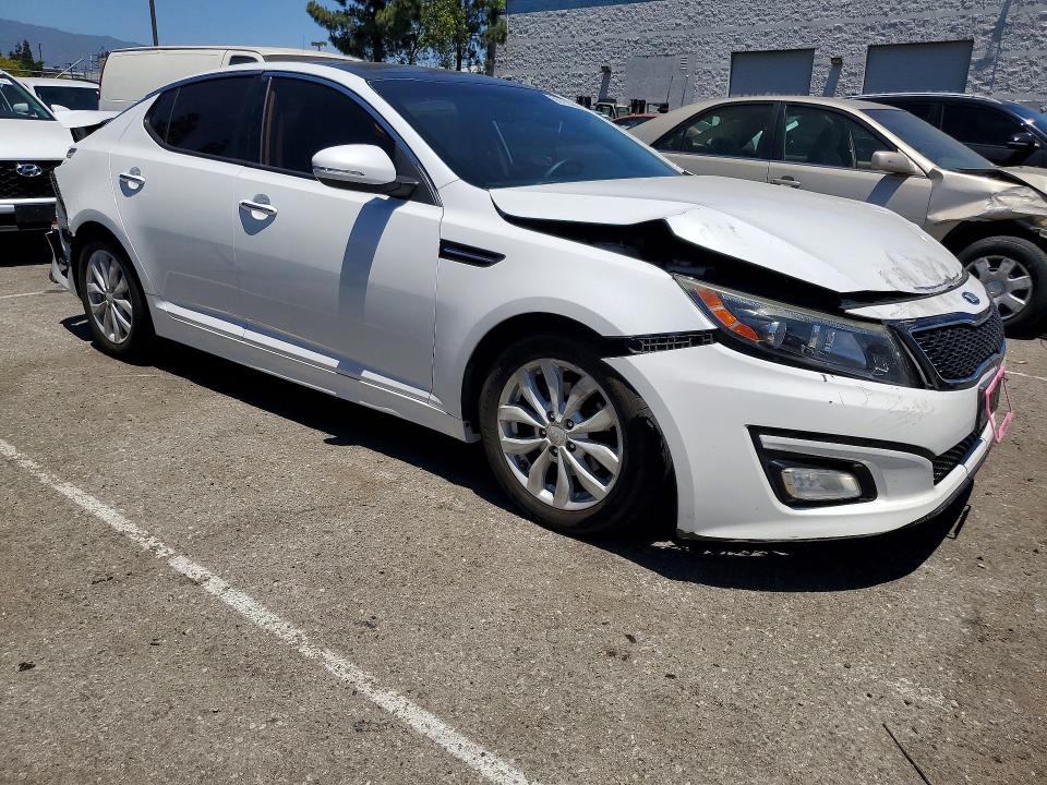Aukcja sprzedaży 2015 Kia Optima, vin: 5XXGN4A72FG495991, numer aukcji: 56713786