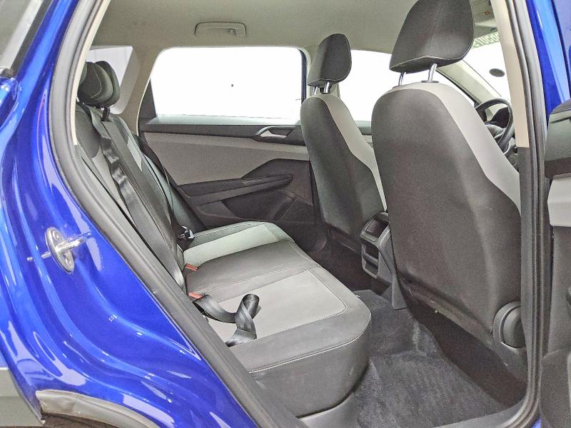 56507946 :رقم المزاد ، 3VVDX7B25NM033814 vin ، 2022 Volkswagen Taos مزاد بيع
