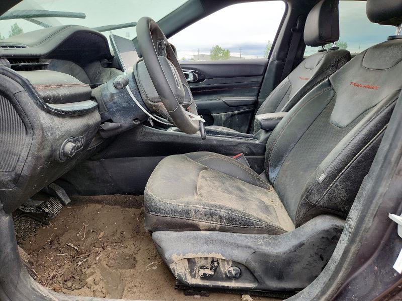 Продажа на аукционе авто 2024 Jeep Compass, vin: 3C4NJDDN3RT149163, номер лота: 58804416