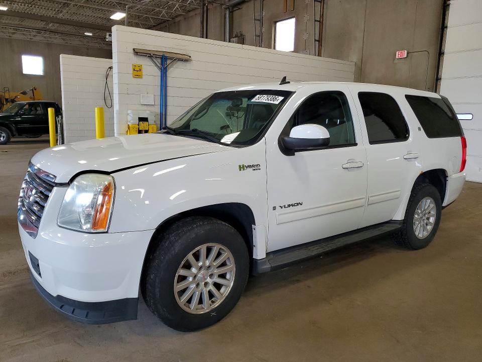 Aukcja sprzedaży 2009 Gmc Yukon, vin: 1GKFK13579R277887, numer aukcji: 58179386