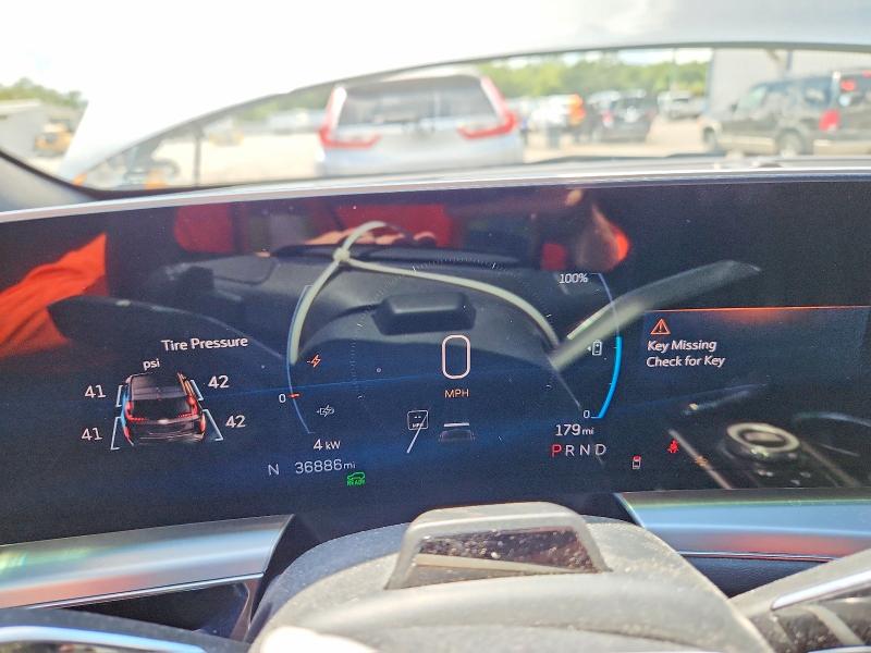 Aukcja sprzedaży 2023 Cadillac Lyriq, vin: 1GYKPMRK4PZ002611, numer aukcji: 57404866
