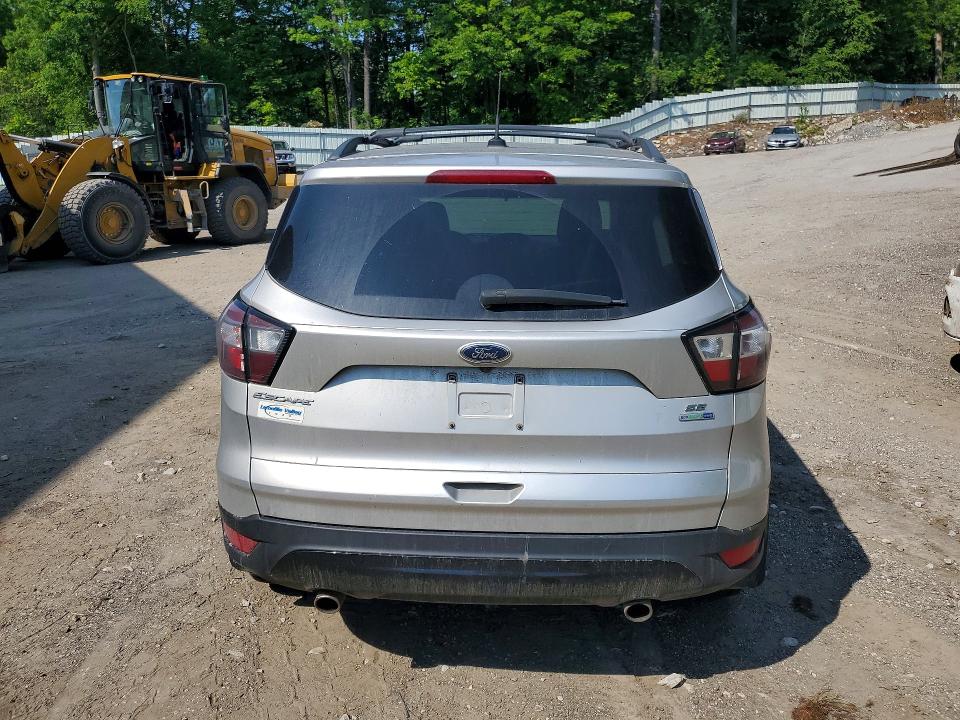 Продаж на аукціоні авто 2018 Ford Escape, vin: 1FMCU9GD6JUC43395, номер лоту: 58612686