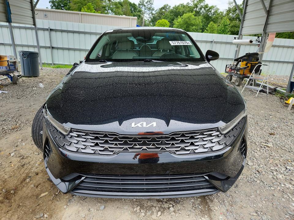 2022 Kia K5 მანქანა იყიდება აუქციონზე, vin: 5XXG34J25NG155422, აუქციონის ნომერი: 57761076