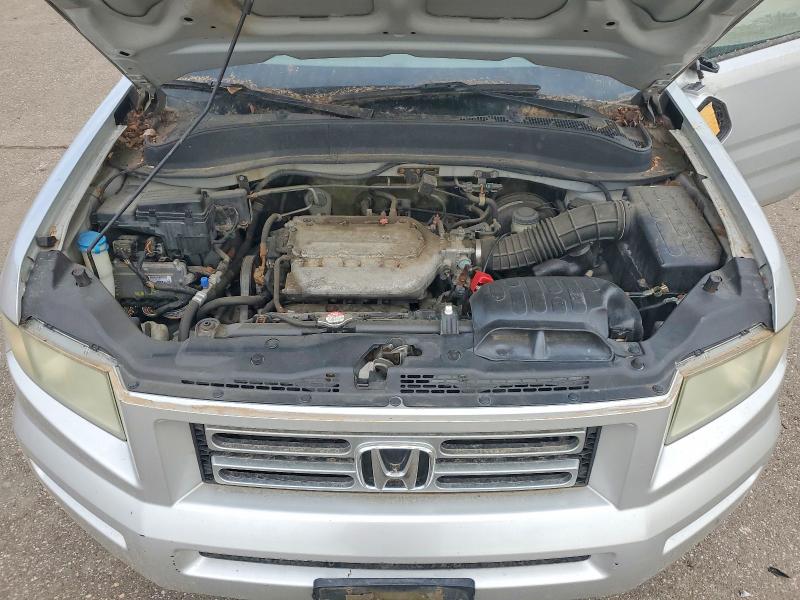 56083596 :رقم المزاد ، 2HJYK16416H571994 vin ، 2006 Honda Ridgeline مزاد بيع