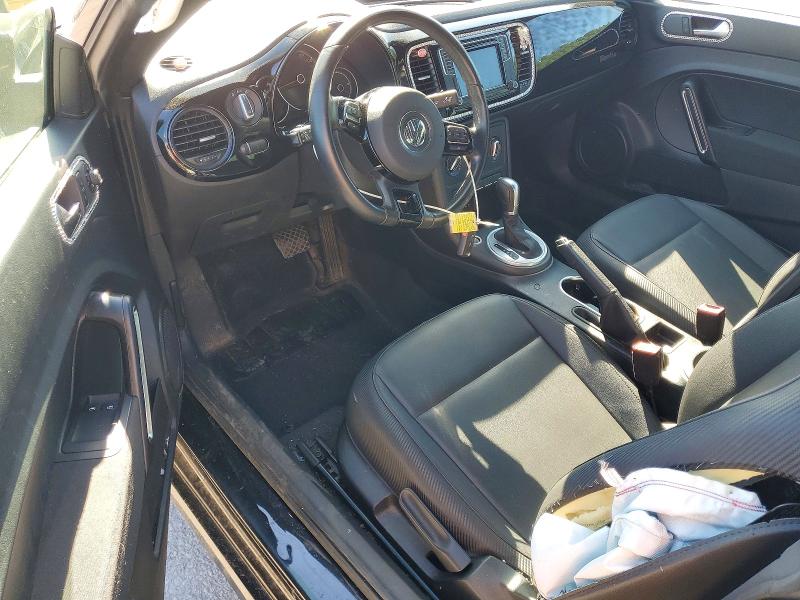 Aukcja sprzedaży 2018 Volkswagen Beetle, vin: 3VWFD7AT4JM707727, numer aukcji: 55422466