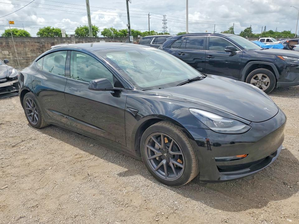 Auction sale of the 2023 Tesla Model 3, vin: 5YJ3E1EA2PF456731, lot number: 56848066