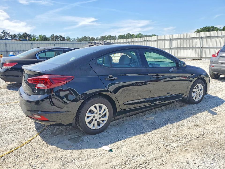 Aukcja sprzedaży 2020 Hyundai Elantra, vin: 5NPD74LF4LH505387, numer aukcji: 55123986