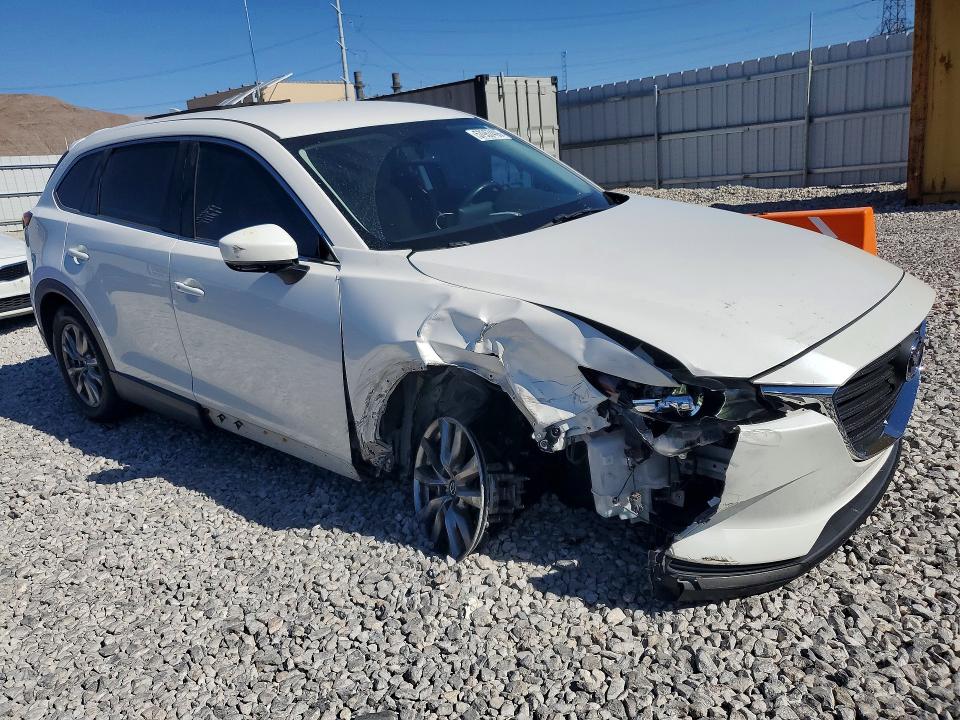 57957406 :رقم المزاد ، JM3TCACY0G0123715 vin ، 2016 Mazda Cx-9 مزاد بيع